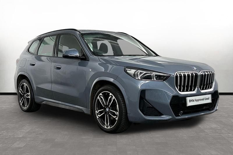 Grey Used 2023 BMW X1 M Sport SUV | £28,400 (Fair price) - Image 1/3