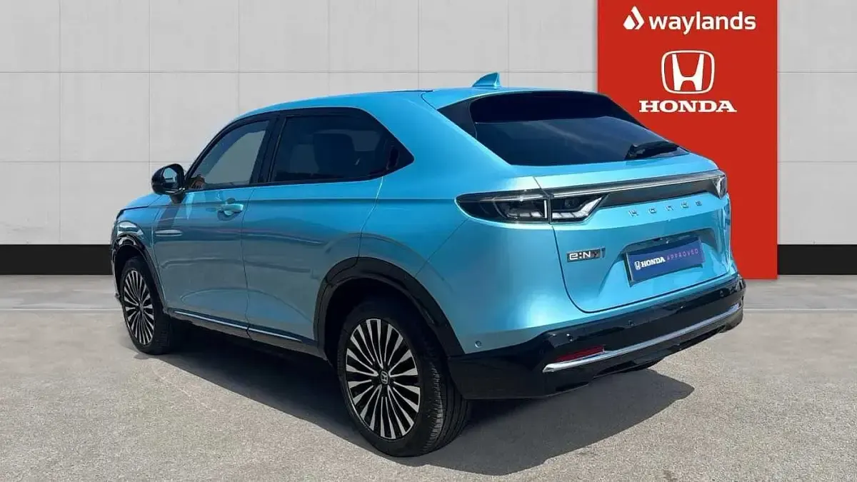 Used Honda e:Ny1 Advance 150 kW (204 HP) 2024 Blue SUV