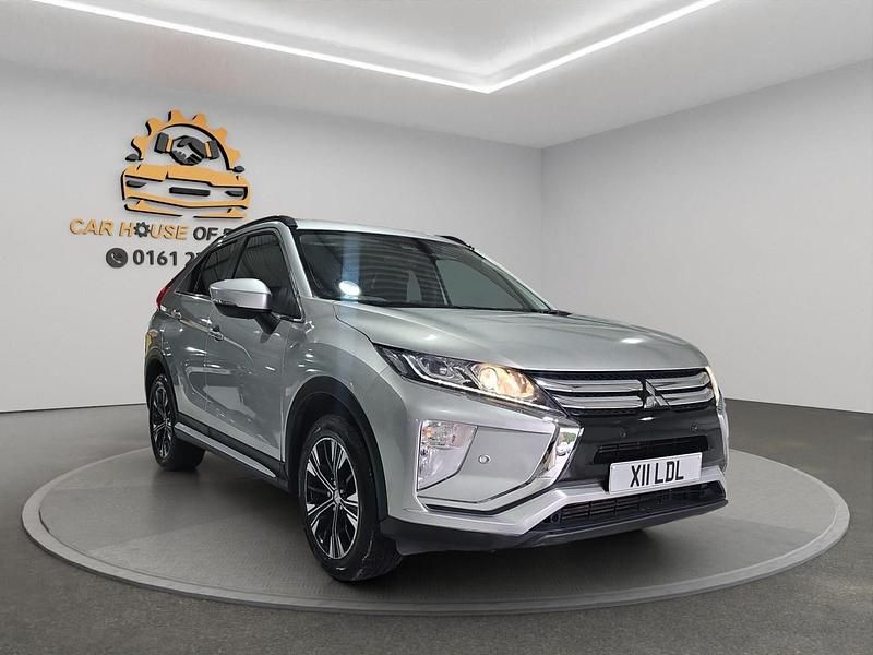 Used Mitsubishi Eclipse 2019 Silver Hatchback