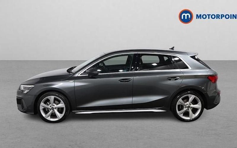 Used Audi A3 Sportback S-Line 150 HP (110 kW) 2024 Hatchback
