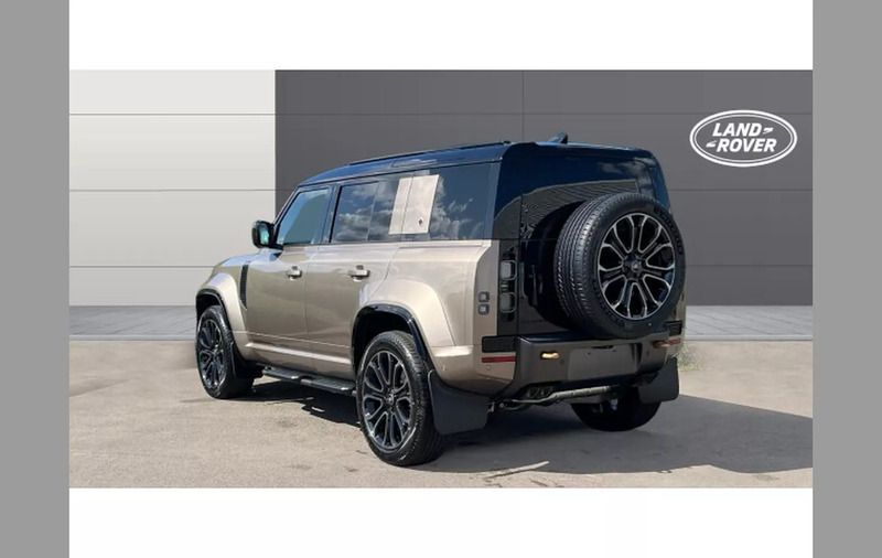 Used Land Rover Defender 625 HP (459 kW) 2024 Other SUV