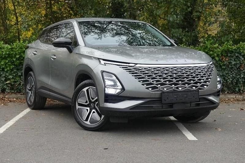Silver Used 2025 Omoda 5 SUV | £22,495 (Fair price) - Image 1/1