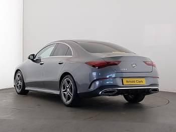 Used Mercedes CLA220 Executive 190 HP (139 kW) 2025 Grey Sedan