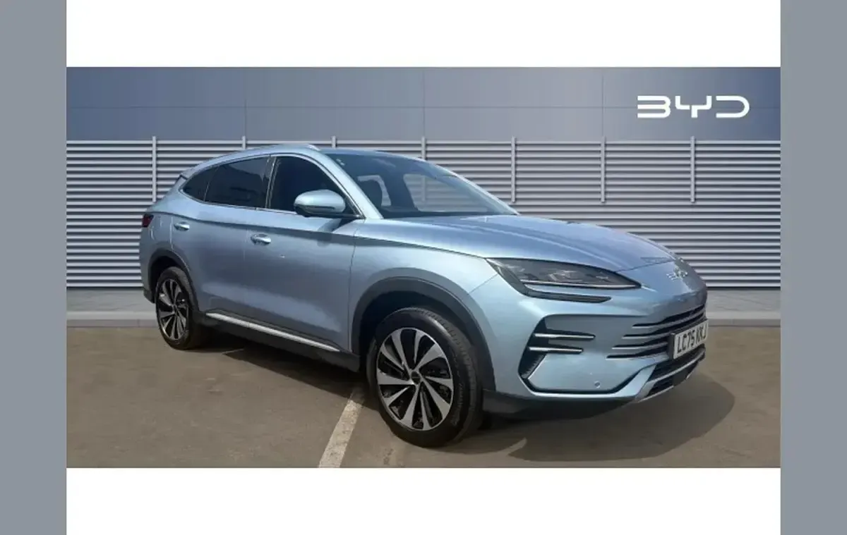 Used BYD Seal U Comfort 218 HP (160 kW) 2025 SUV