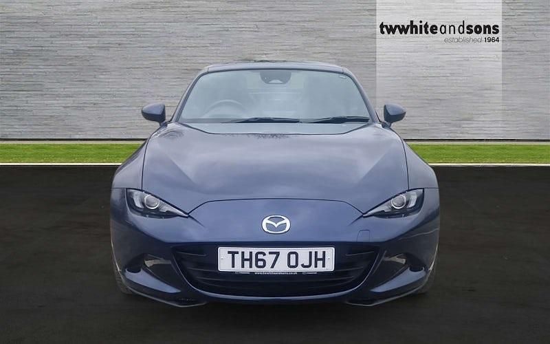 Used Mazda MX5 Exclusive-Line 184 HP (135 kW) 2026 Cabriolet