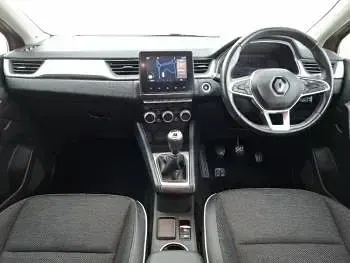Second-hand Renault Captur Bose Edition 100 CP (73 kW) 2020 Portocaliu SUV