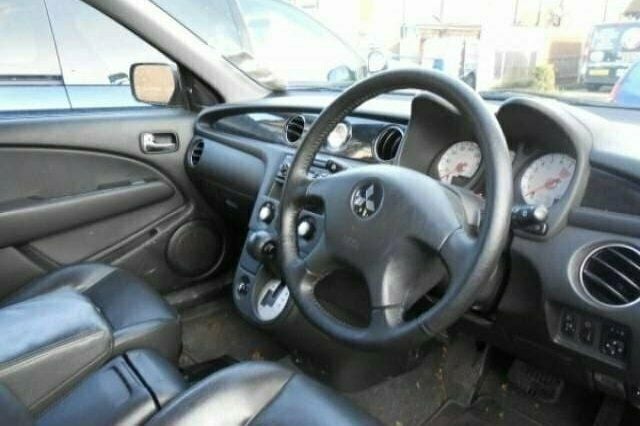 Used Mitsubishi Outlander 158 HP (116 kW) 2004 SUV