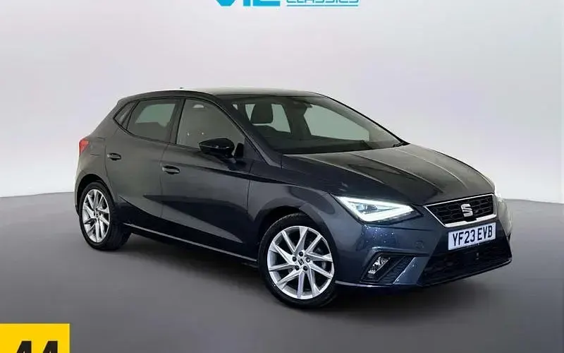 Used Seat Ibiza FR 110 HP (80 kW) 2023 Hatchback