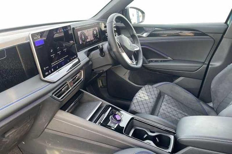 Used VW Tiguan 265 HP (194 kW) 2025 SUV