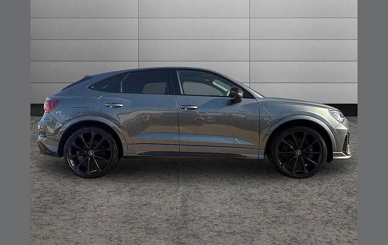 Usado Audi RS Q3 Sport 400 HP (294 kW) 2021 Cinzento SUV