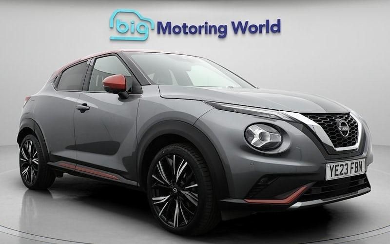 Gebraucht Nissan Juke S 114 PS (83 kW) 2023 SUV