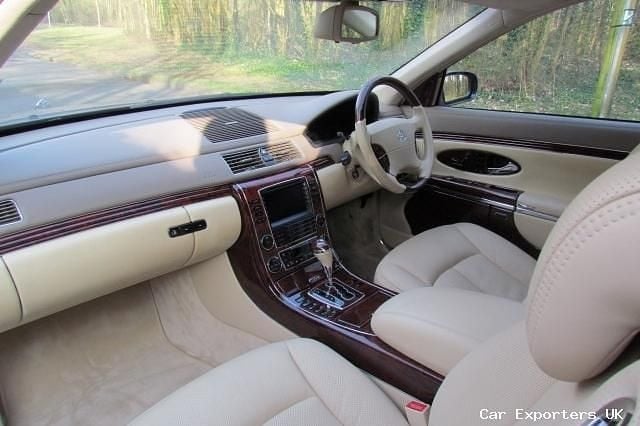 Used Maybach 57 550 HP (404 kW) 2006 Sedan