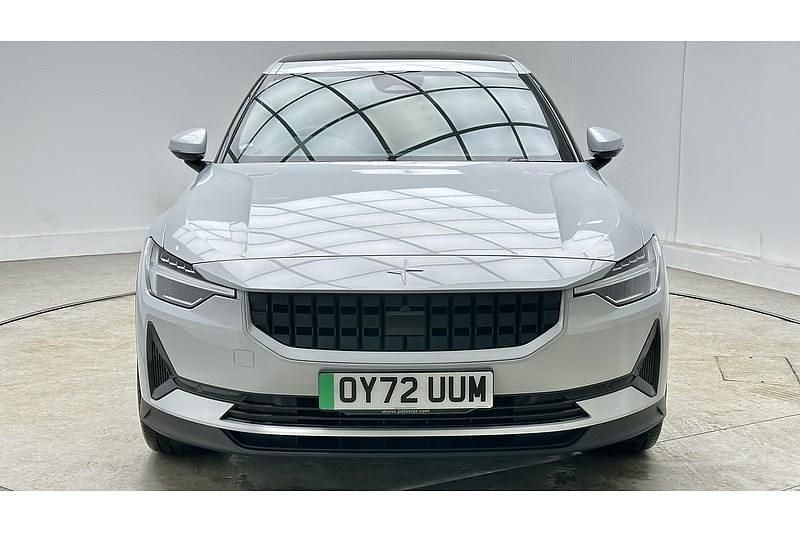 Used Polestar 2 309 kW (421 HP) 2022 Magnesium silver Hatchback