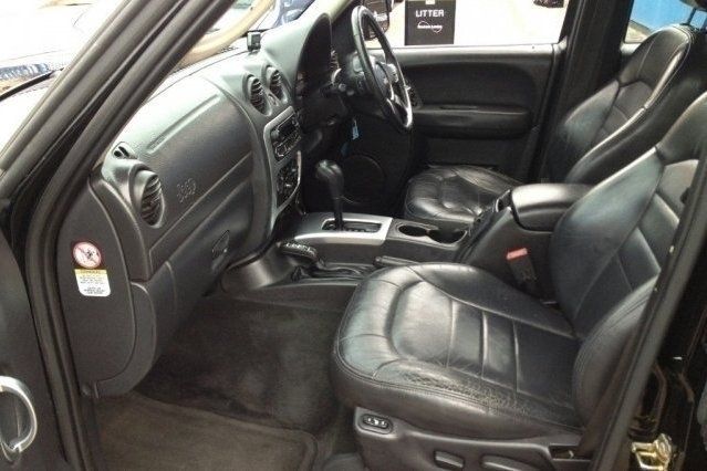 Used Jeep Cherokee 2003 SUV