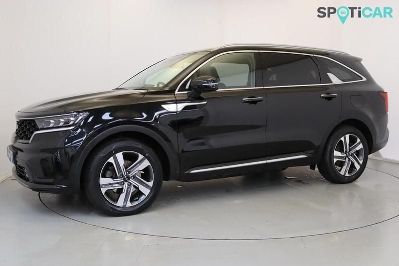 Used Kia Sorento 261 HP (191 kW) 2022 Black SUV