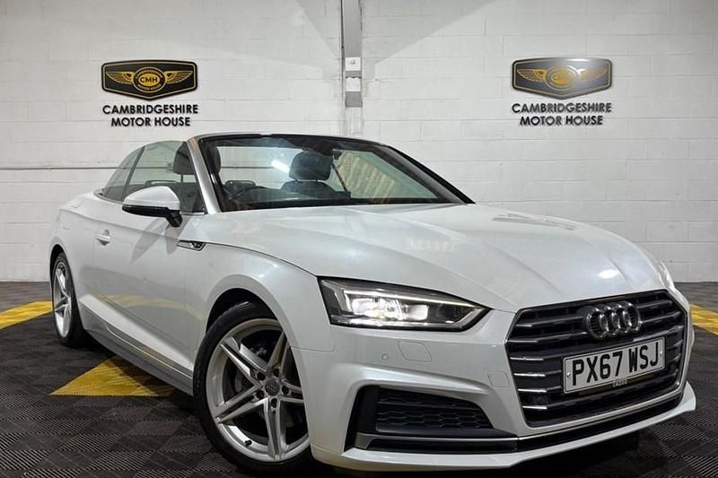 Used 2017 Audi A5 S-Line Coupe | £12,850 (Fair price) - Image 1/1