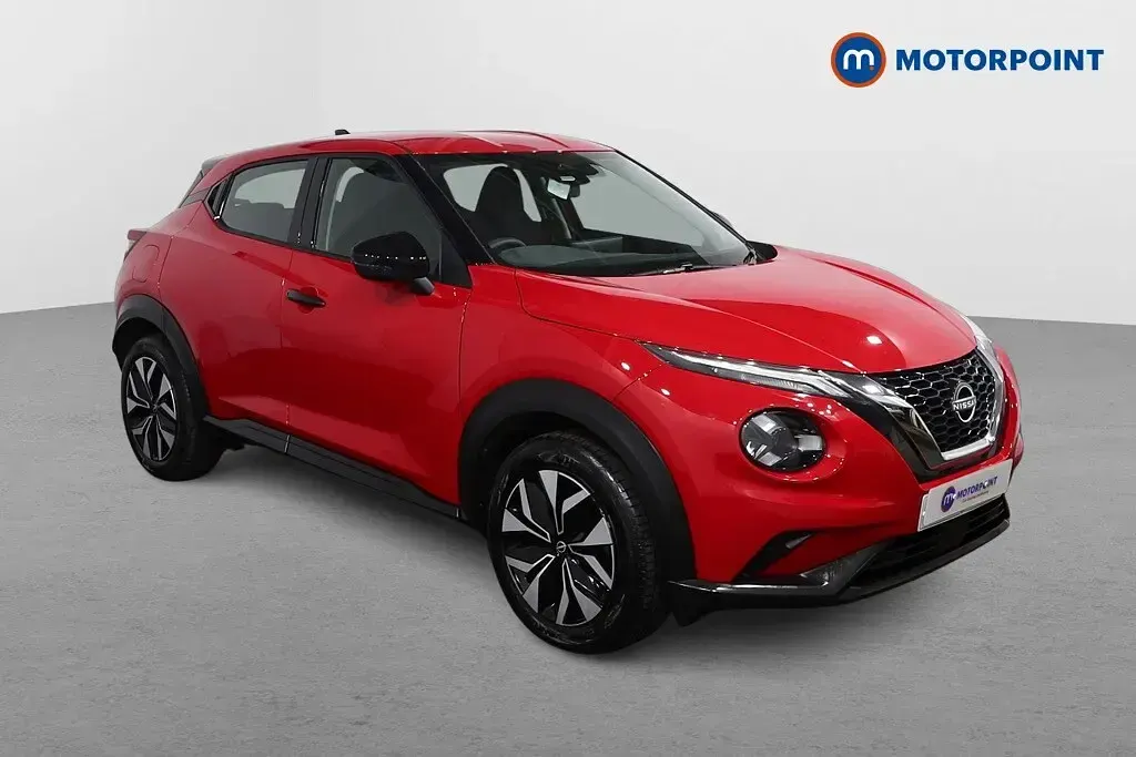 Used Nissan Juke Acenta Premium 114 HP (83 kW) 2025 SUV