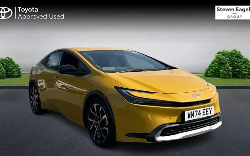 Used Toyota Prius 223 HP (164 kW) 2024 Hatchback