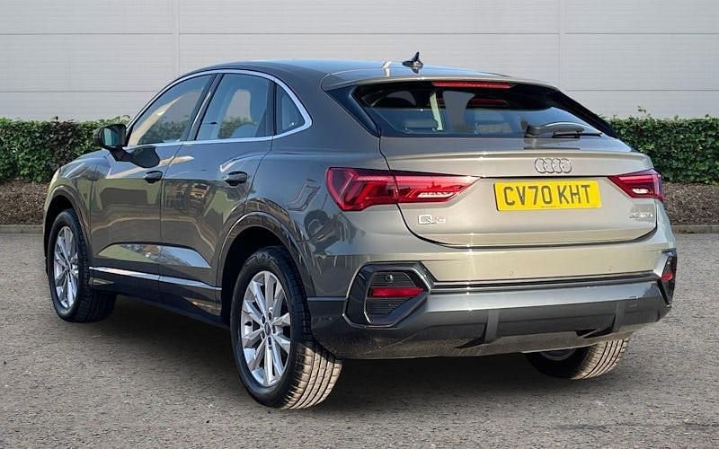 Used Audi Q3 Sportback Sport 150 HP (110 kW) 2025 SUV