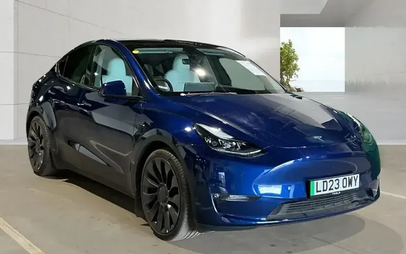 Used Tesla Model Y Performance 317 kW (432 HP) 2023 SUV