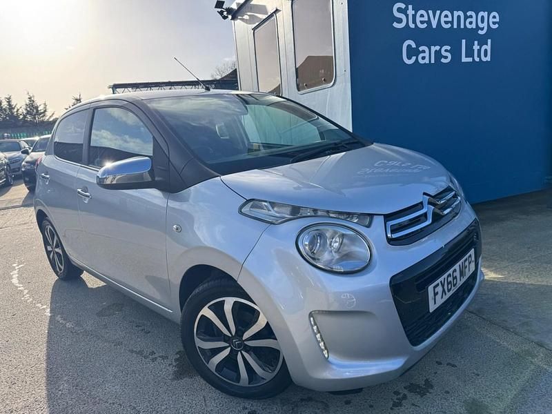 Grey Used 2016 Citroën C1 Flair Hatchback | £4,495 (Fair price) - Image 1/4