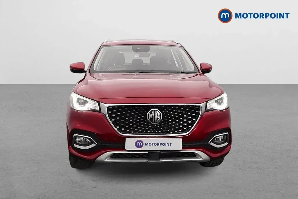 Used MG HS Excite 162 HP (119 kW) 2022 Red SUV