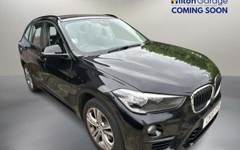 Used 2019 BMW X1 Sport Line SUV | £13,350 (Super price) - Image 1/1