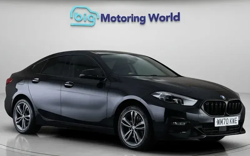 Second-hand BMW 218 Sport Line 140 CP (102 kW) 2020 Coupe