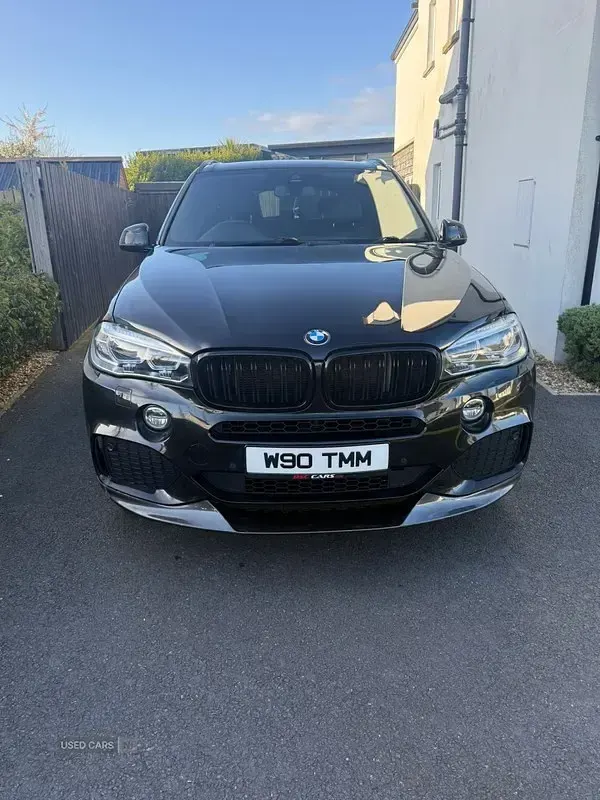 Usado BMW X5 M Sport 2016 Preto SUV