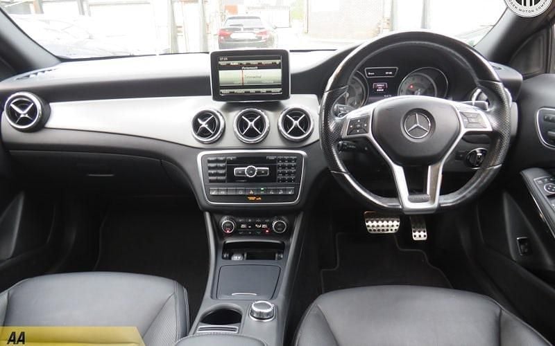 Used Mercedes GLA250 AMG line 211 HP (155 kW) 2016 SUV