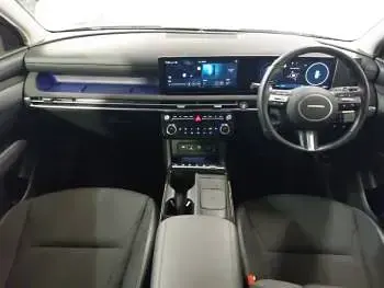 Used Hyundai Tucson Premium 252 HP (185 kW) 2025 Silver SUV