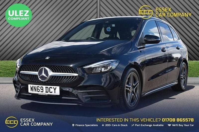 Black Used 2019 Mercedes B200 Executive MPV | £14,650 (Fair price) - Image 1/1