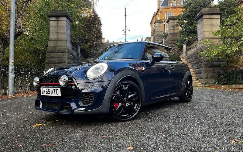 Used 2017 Mini John Cooper Works Hatch Hatchback | £13,720 (Fair price) - Image 1/4