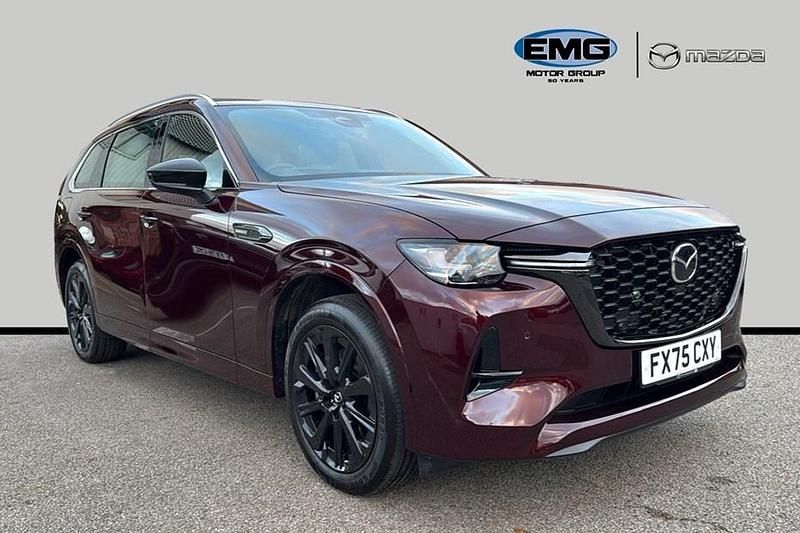 Used Mazda CX-80 Homura-Line 327 HP (240 kW) 2025 SUV