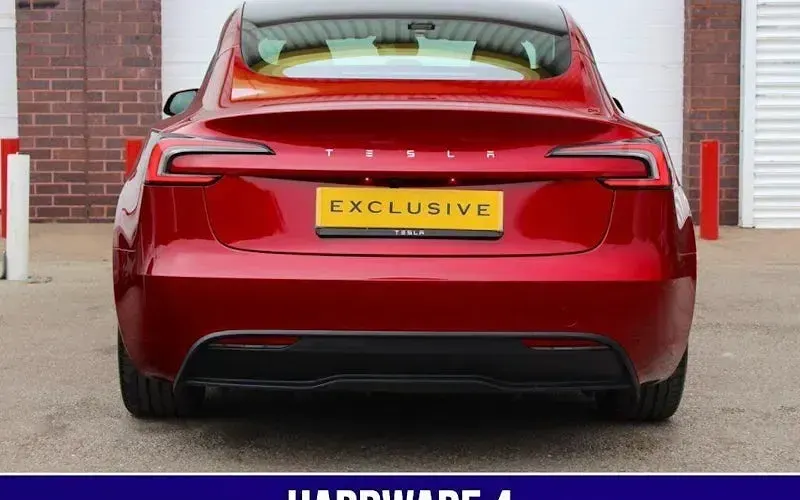 Used Tesla Model 3 Long Range RWD 235 kW (320 HP) 2025 Sedan