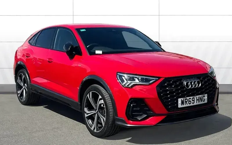 Second-hand Audi Q3 Sportback 230 CP (169 kW) 2020 SUV