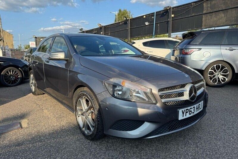 Used 2013 Mercedes A200 | £8,899 (Fair price) - Image 1/1