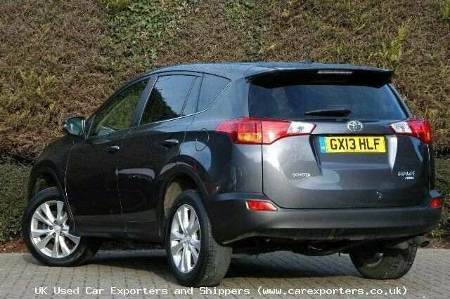 Used Toyota RAV4 2013 SUV