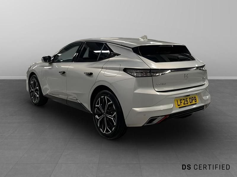 Used DS Automobiles DS4 Rivoli 224 HP (164 kW) 2024 SUV