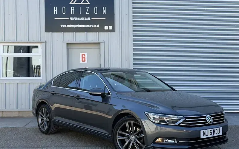 Begagnad VW Passat Business 150 HK (110 kW) 2019 Sedan