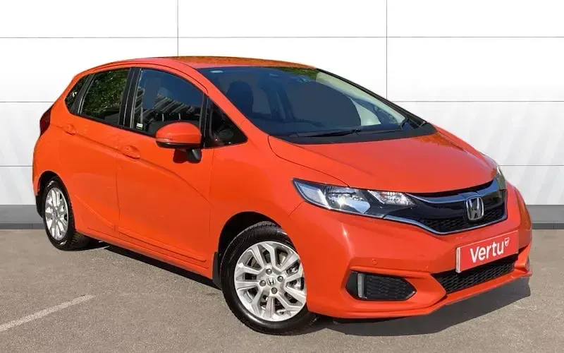 Used Honda Jazz SE 102 HP (75 kW) 2018 Hatchback