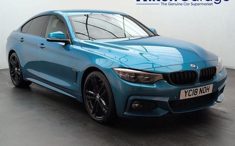 Used 2021 BMW 440 M Sport Coupe | £22,050 - Image 1/4