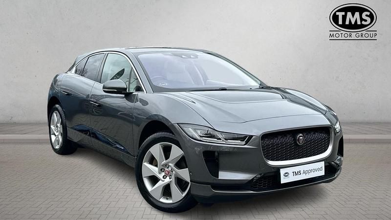 Used Jaguar I-Pace SE 294 kW (400 HP) 2020 Grey SUV