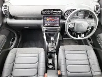 Used Citroën C3 PureTech 110 HP (80 kW) 2022 Grey Hatchback