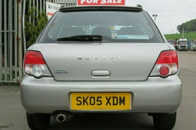 Used Subaru Impreza 2005 Estate