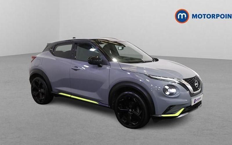 Grey Used 2022 Nissan Kiiro SUV | £16,399 (Fair price) - Image 1/4