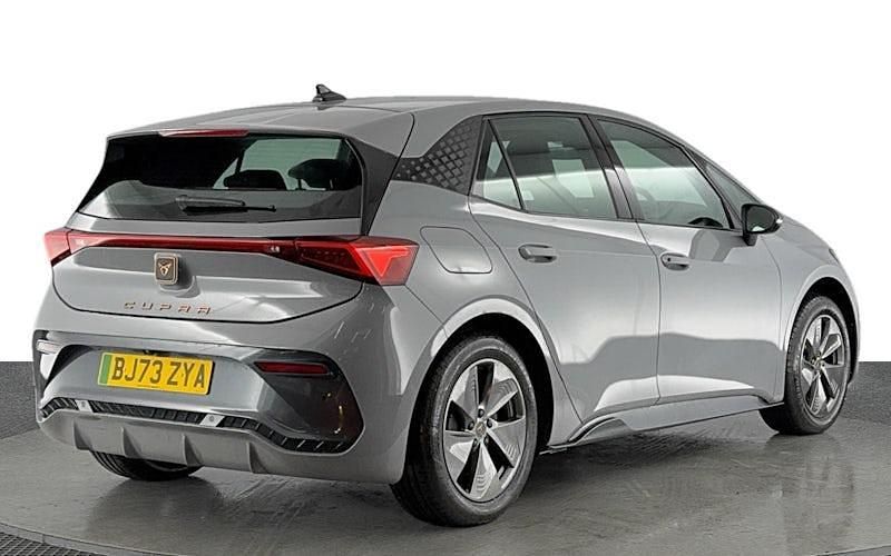 Used Cupra Born 150 kW (204 HP) 2024 Hatchback