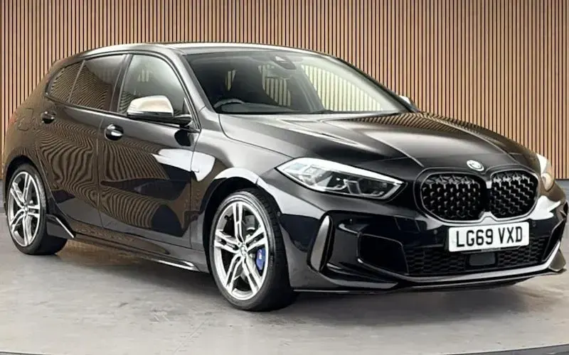 Used BMW M135 306 HP (225 kW) 2019 Hatchback