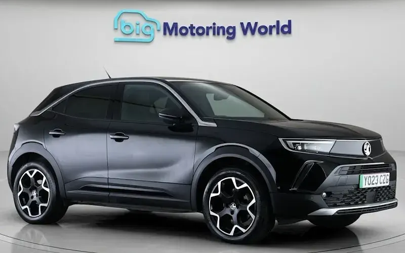Used Vauxhall Mokka Ultimate 100 kW (136 HP) 2023 SUV