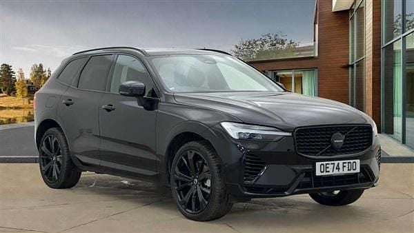Black Used 2024 Volvo XC60 Ultra SUV | £48,000 - Image 1/4